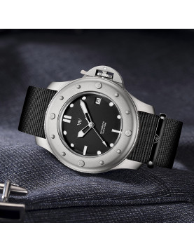 Welly Merck - 200戰術先鋒男表