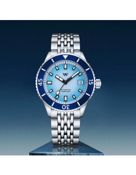 WellyMerck - 212男款型格時尚手表