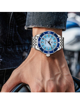 WellyMerck - 212男款型格時尚手表