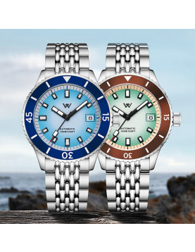 WellyMerck - 212男款型格時尚手表