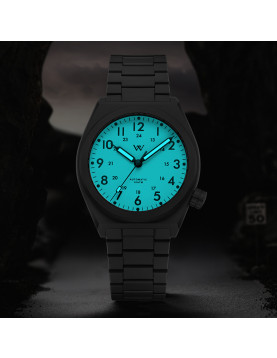 Welly Merck - 216軍事風尚男表