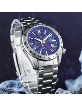 Welly Merck - 223星際探索男表