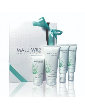 Malu Wilz 蘆薈系列套裝